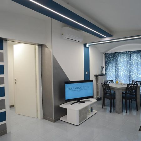 Appartamento Centro-Dreamingto 3 Turin Exterior foto
