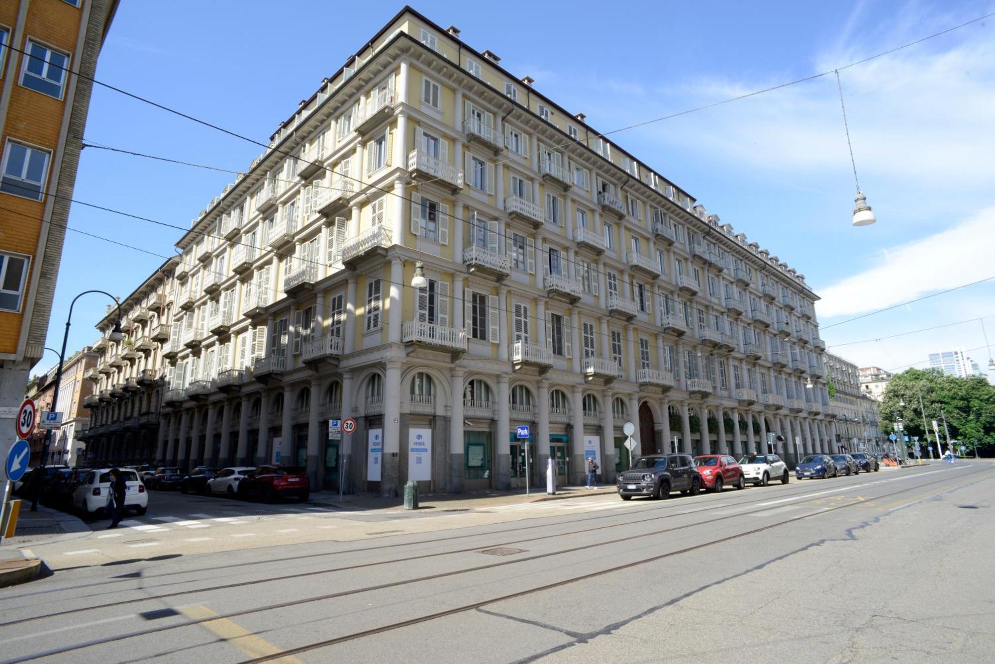 Appartamento Centro-Dreamingto 3 Turin Exterior foto