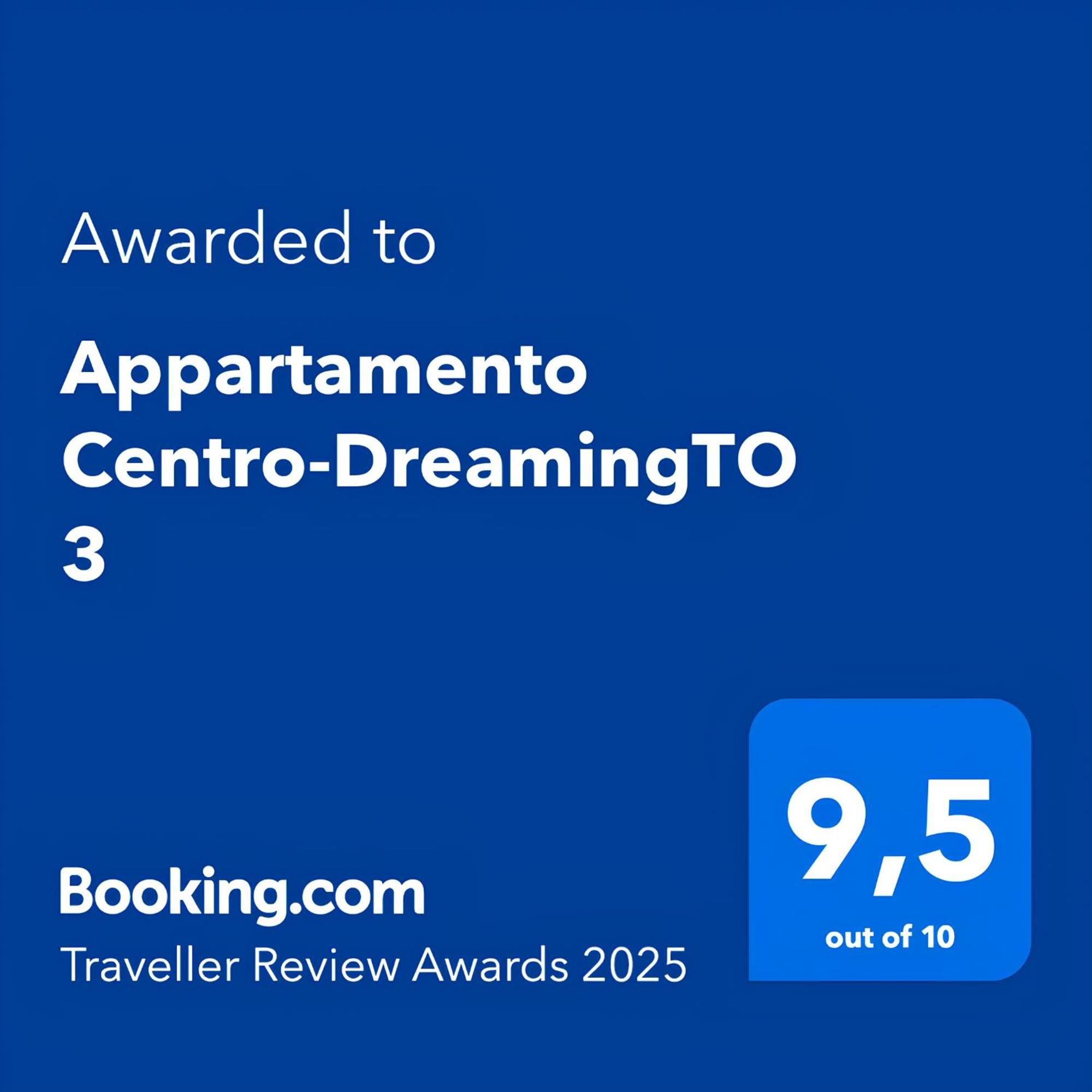 Appartamento Centro-Dreamingto 3 Turin Exterior foto